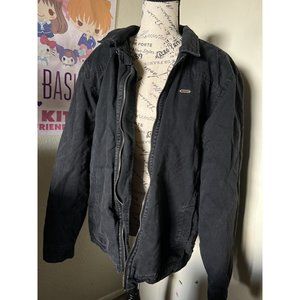 90s Vintage Rip Curl Flannel Lined Jacket Size Large